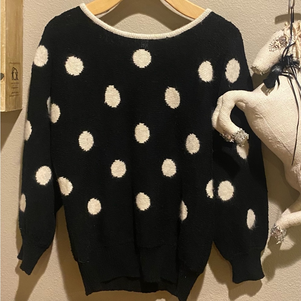 Excellent condition vintage 1980s sweater size small